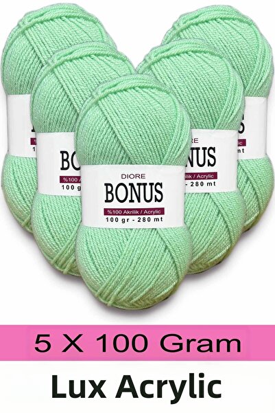 BONUS 5 x 100 gr fire acrilice clasice de lux 810