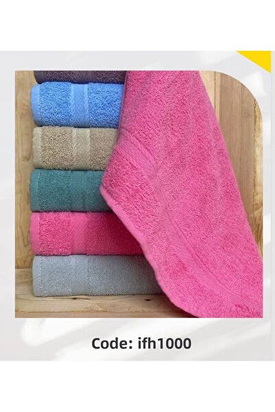 Bilmar Prosop pentru mâini și față Bukle Dray 50 X 80 Cm x 6 bucăți