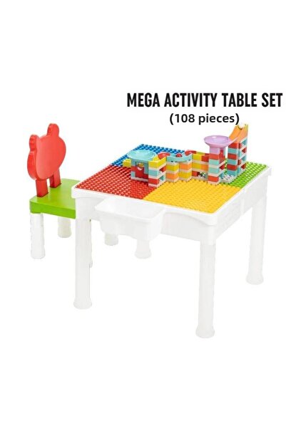 BYCEGU Mega Activity Tablet Set