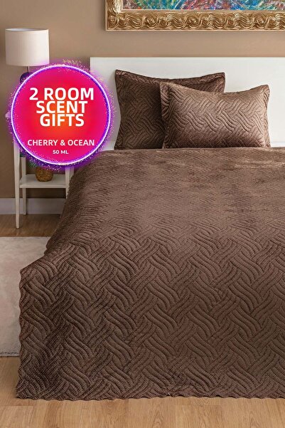 West Home Cuvertură de pat dublă - două huse de pernă 240x260