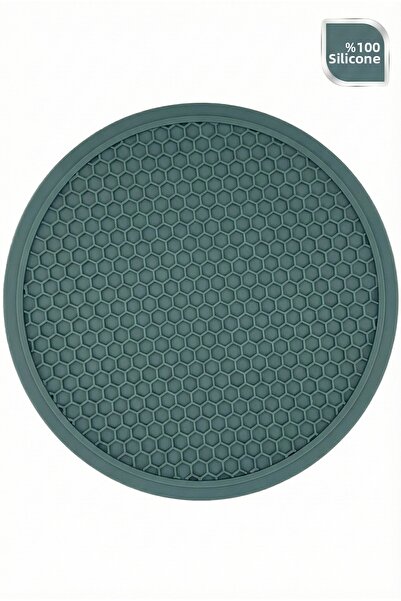 Siliconly Silicone Trivet, Heat Resistant Trivet, Pan Pot Mat, Vacuum Lid