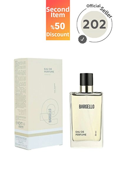 Bargello 202 Women - 50ml Oriental Edp Perfume