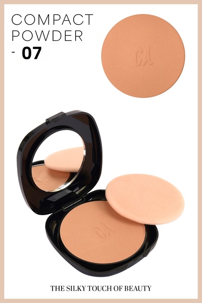 Catherine Arley بودرة مضغوطة 078691167026051