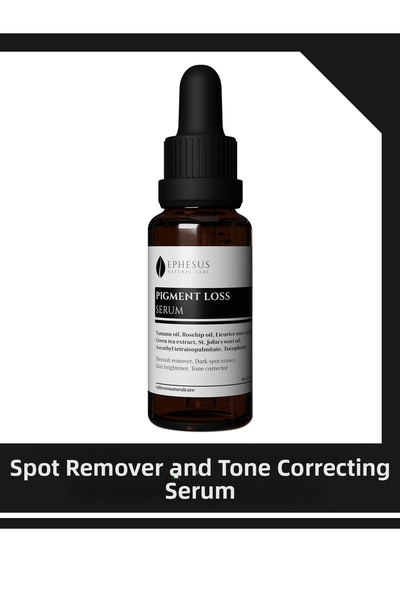Ephesus Natural Care Anti-Dark Spot and Tone Correcting Serum 20ml