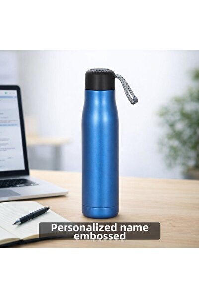 Mihristore ترمس ستانلس ستيل 600 مل