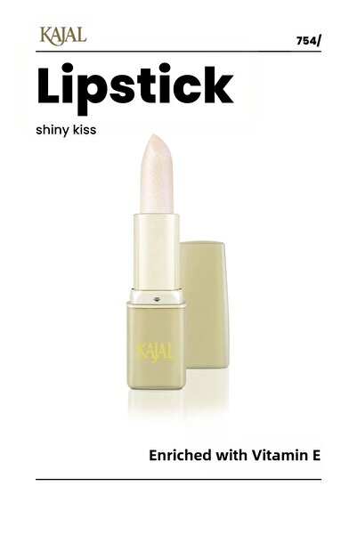 KAJAL Soft Glazed Moisturizing Pearlescent Lipstick – Silkglow Hydrating Sati...