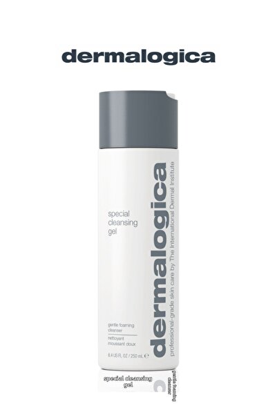 Dermalogica Foaming Facial Cleansing Gel Without Soap, Daily Use, All Skin Ty...