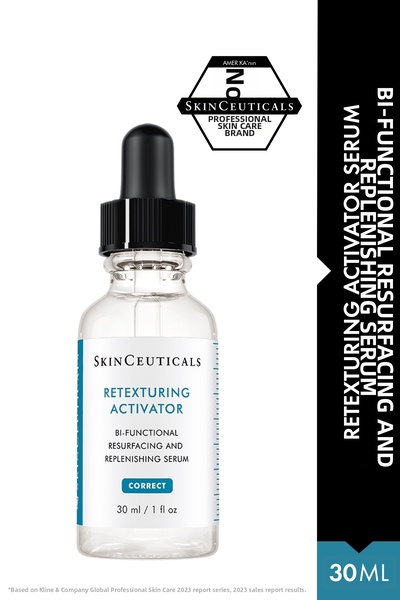 SkinCeuticals Retexturing Activator Skin Texture Smoothing Renewing Care Seru...