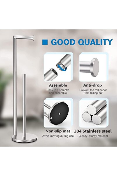 Store Toilet Paper Holder |   Explanation Important