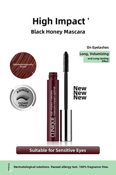 Clinique High Impact Mascara - Black Honey