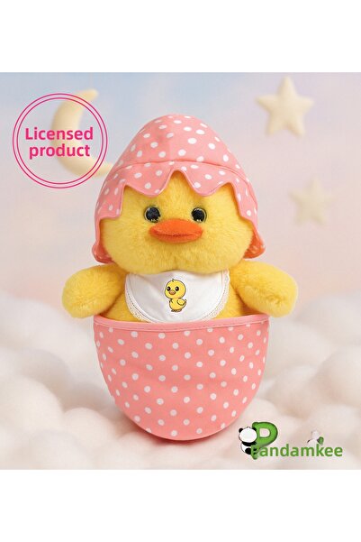 Özgüner Oyuncak بيضة باندامكي مفاجأة من القطيفة داخل هدية لعبة قطيفة لطيفة من...