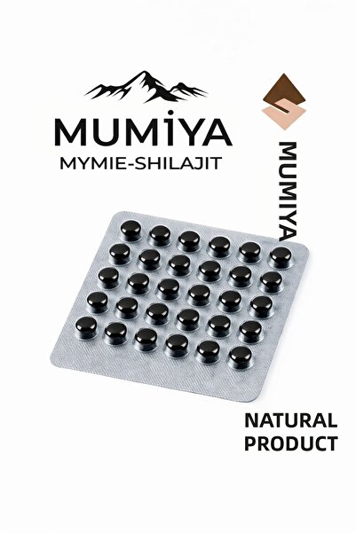 mumiya شيلاجيت موميو كرغيزستان النقي 100% |   مكمل غذائي طبيعي لتعزيز الطاقة ...