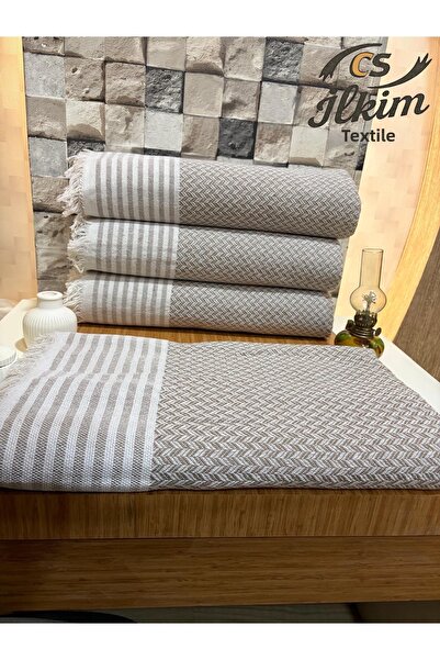 cs ilkim Sofa Cover, Sofa Bed Cover, Cotton Cover, Seasonal Throw 170 x 210