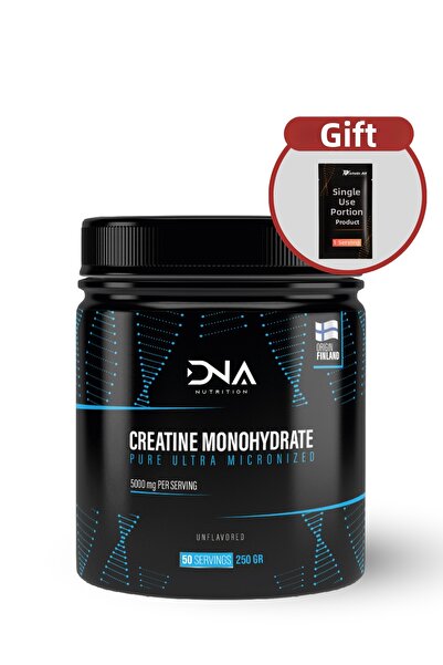 Dna Nutrition 250gr Creatine Monohydrate