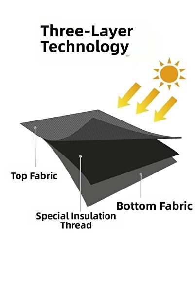 GROSTER SPOR Light Gray Blackout, Light and Sun-Blocking Blackout Curtain, Drapery Curtain, Unpleated A-QUALITY++ [ENXBOY]