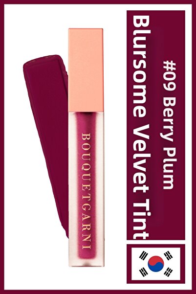 Bouquet Garni بلورسوم فيلفيت تينت # 09 توت البرقوق - توت الغابة