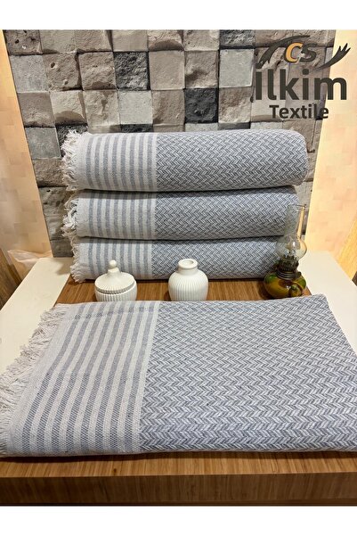 cs ilkim Sofa Cover, Sofa Bed Cover, Cotton Cover, Seasonal Throw 170 x 210