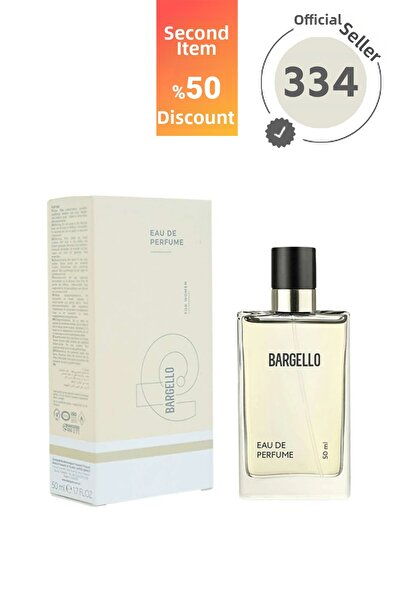 Bargello 50 ml Floral Women's Perfume Edp - 334