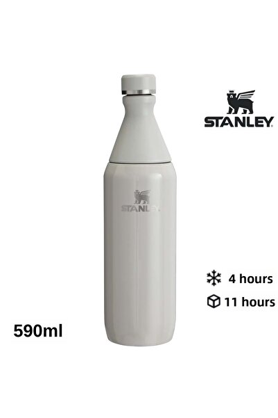 Stanley Sticla de apă All Day Slim |   0.6L Culoare Cenușie