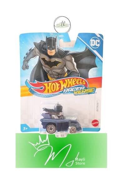 HOT WHEELS ريسر فير باتمان 2025 HKB86 HRT21-LA11