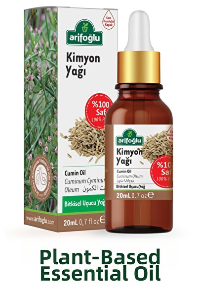 Arifoğlu 20ml Cumin Oil