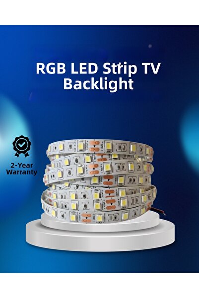 Epilons Rf Controlled Color Changing Tv Led Strip 2Mt