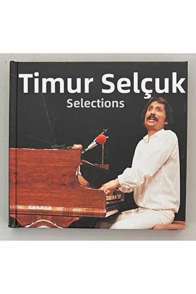 Ada Müzik أقراص مدمجة - سكيليس أقراص مدمجة تيمور سلجوك