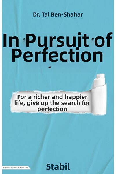 TREND The Pursuit of Perfection