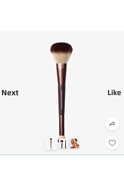 Oriflame Complexion Perfection Dual Brush