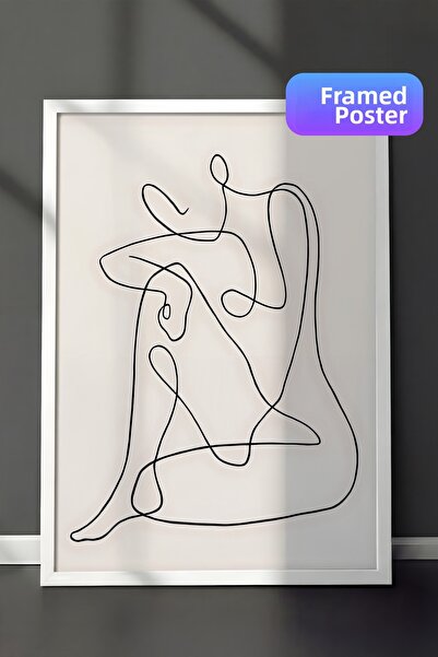 Postifull Poster fără încadrare, poster de perete de calitate HD, seria Comfo...