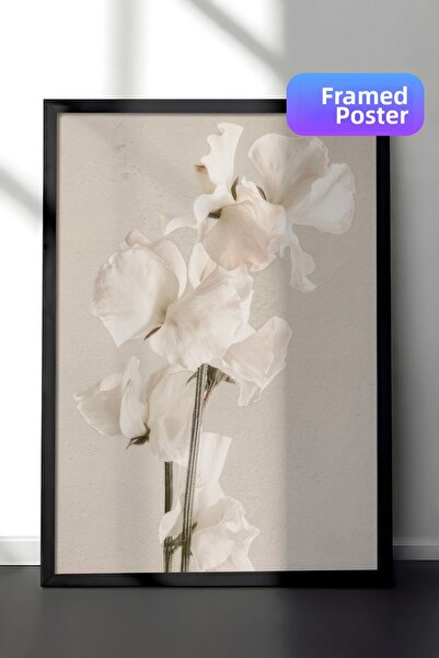 Postifull Pictură înrămată în cadru, cadru negru și poster, pictură verticală...