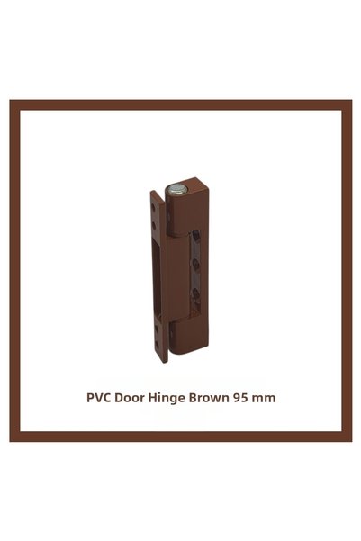 Adilon Balamă pentru tăiere din PVC, 095 mm maro