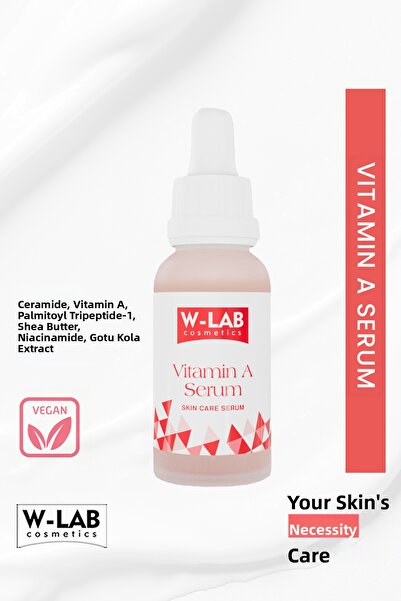 W-Lab Cosmetics سيروم فيتامين أ 30 مل