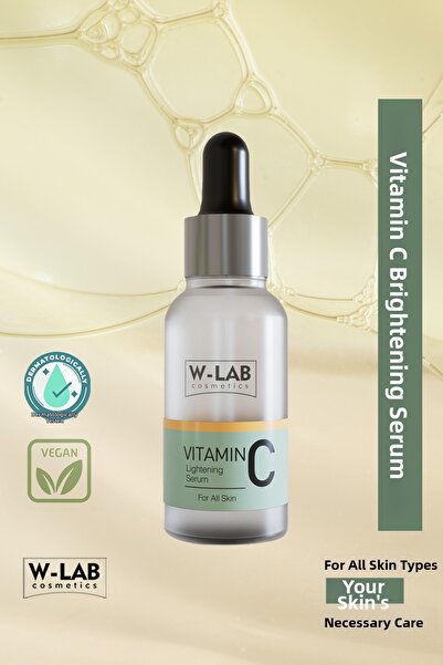W-Lab Cosmetics 30 مل سيروم فيتامين سي