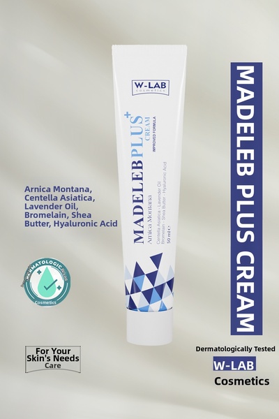 W-Lab Kozmetik كريم ماديليب بلس 50 مل