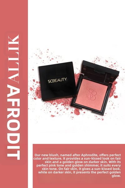 SELİNBEAUTY Aphrodite Blush