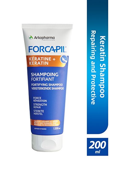 Arkopharma شامبو فوركابيل المقوي – شامبو مرمم وواقي