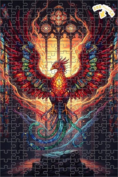 Teona Ahşap لعبة بازل خشبية مؤطرة بطبقتين بتصميم ذكرى الولادة بألوان رائعة 20...