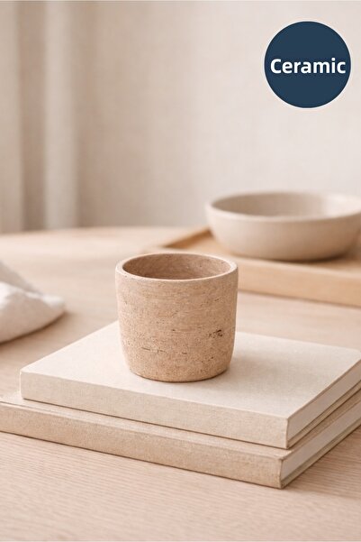 HOMİNG Nevo Design Керамична ваза за цветя 242463