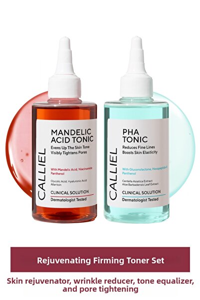 CALLİEL Renewing and Firming Wrinkle Reducing Care Set