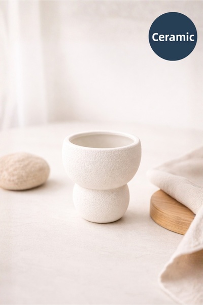 HOMİNG Vază din ceramică Nido Design 242455