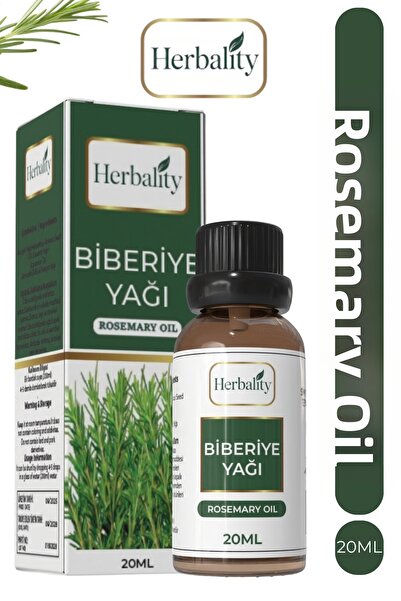 herbalıty Rosemary oil 20 ml