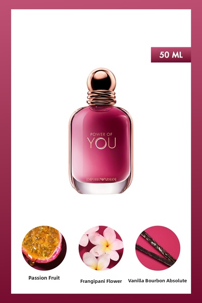 Giorgio Armani Parfum pentru femei Power of You Edp 50 ml 3614274752106