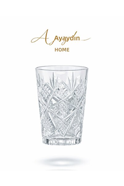 Paşabahçe Eye Water Glass Set of 6 – Ayaydin Home