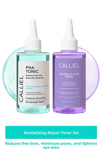 CALLİEL Firming Renewing and Repairing Anti-Blemish Care Set