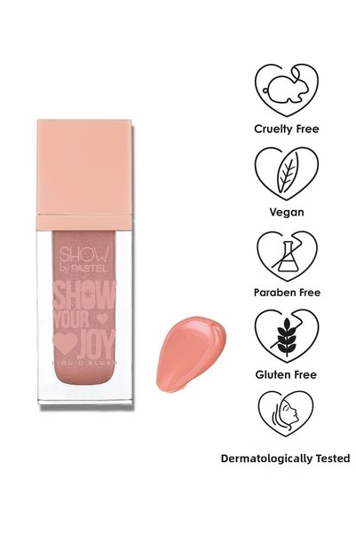 Show by Pastel Show Your Joy Liquid Blush 51