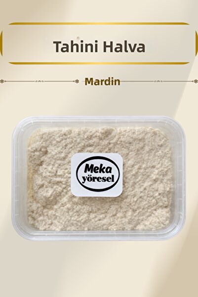meka yöresel Mardin Regional Tahini Halva ◆   Traditional Flavor ◆   Breakfas...