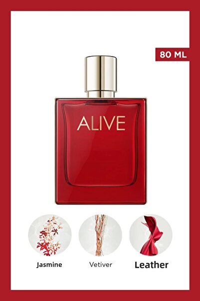 BOSS Alive Parfum 80 ml Women's Perfume