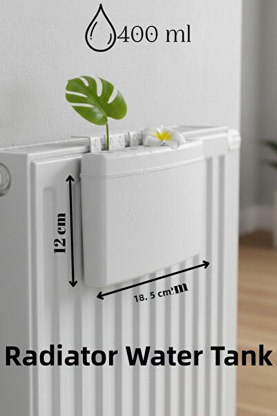 Dükkanönü 1 Piece Air Fresh Panel Heater Water Heater Humidity Protector Rz-102