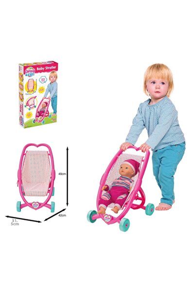 lowell home Candy & Ken Boxed Heart Toy Stroller